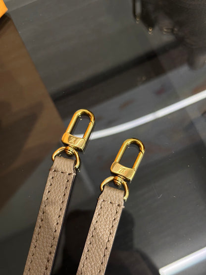 LOUIS VUITTON Nano Noe - 斑鳩灰