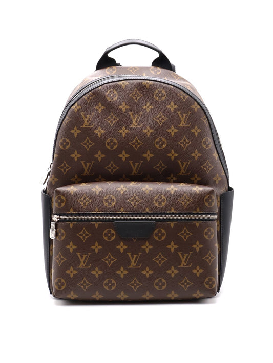 LOUIS VUITTON Discovery後背包 - PM老花
