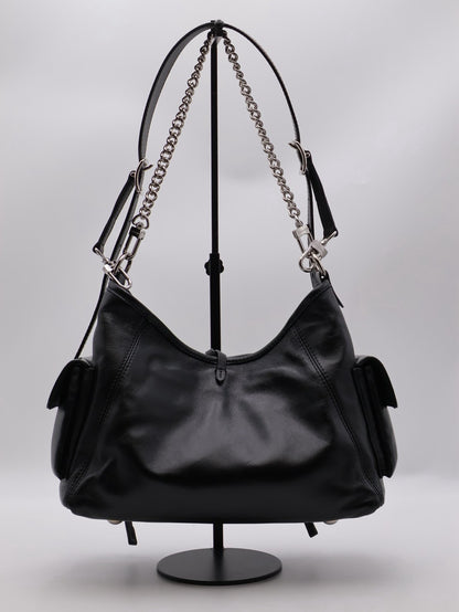 LOUIS VUITTON CarryAll Cargo Vibe - PM黑