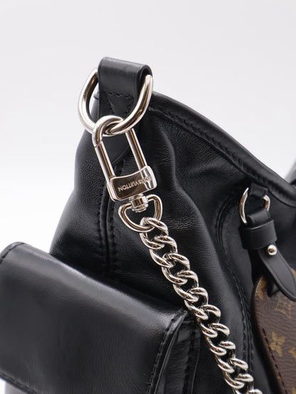 LOUIS VUITTON CarryAll Cargo Vibe - PM黑