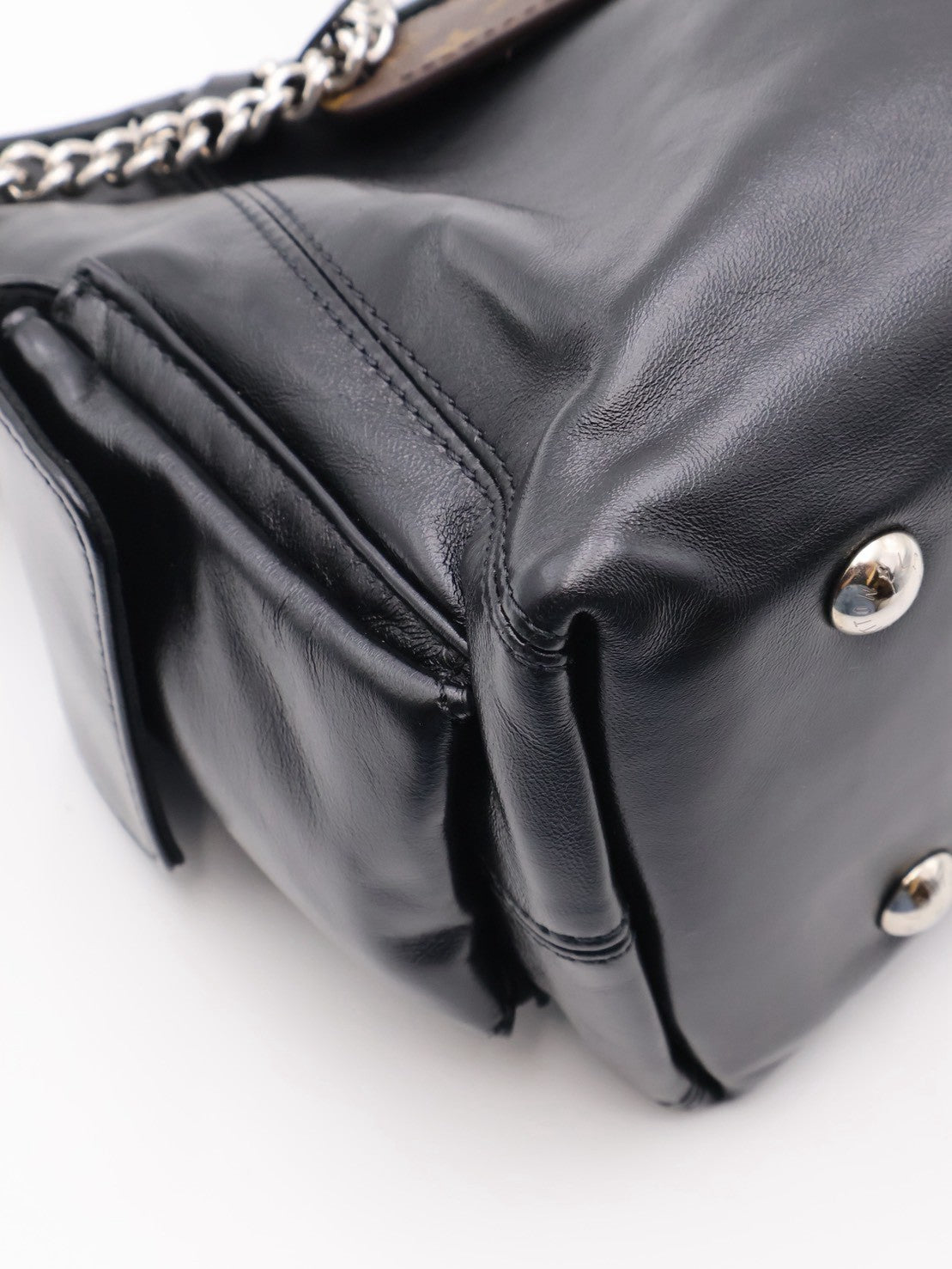 LOUIS VUITTON CarryAll Cargo Vibe - PM黑