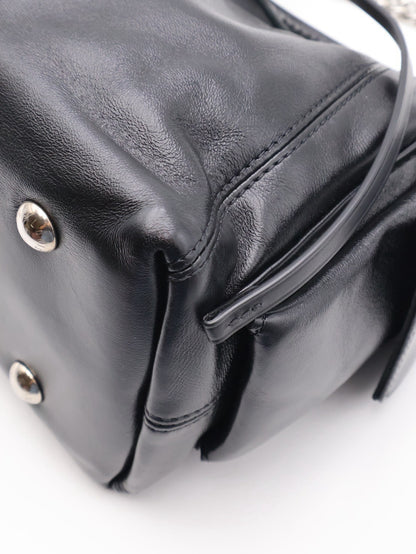 LOUIS VUITTON CarryAll Cargo Vibe - PM黑