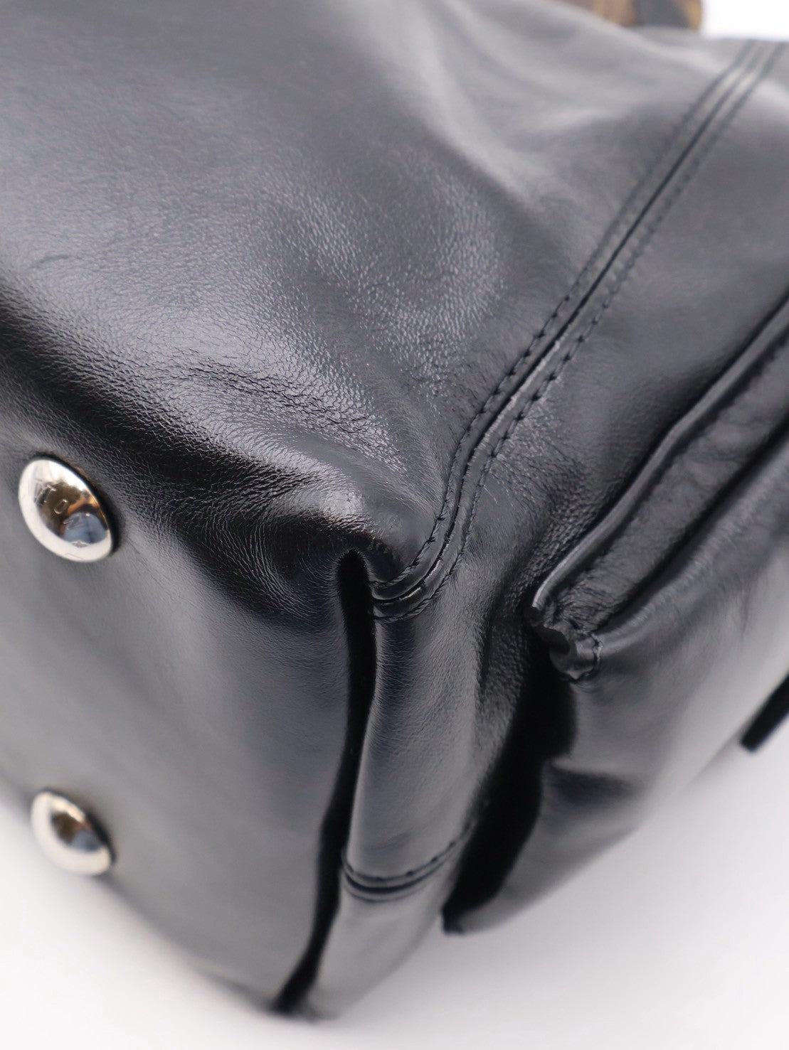 LOUIS VUITTON CarryAll Cargo Vibe - PM黑