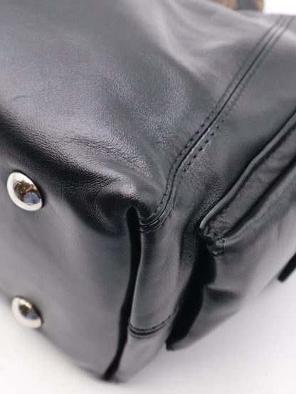 LOUIS VUITTON CarryAll Cargo Vibe - PM黑
