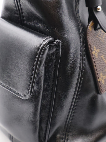 LOUIS VUITTON CarryAll Cargo Vibe - PM黑