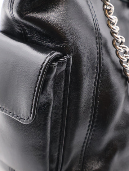 LOUIS VUITTON CarryAll Cargo Vibe - PM黑