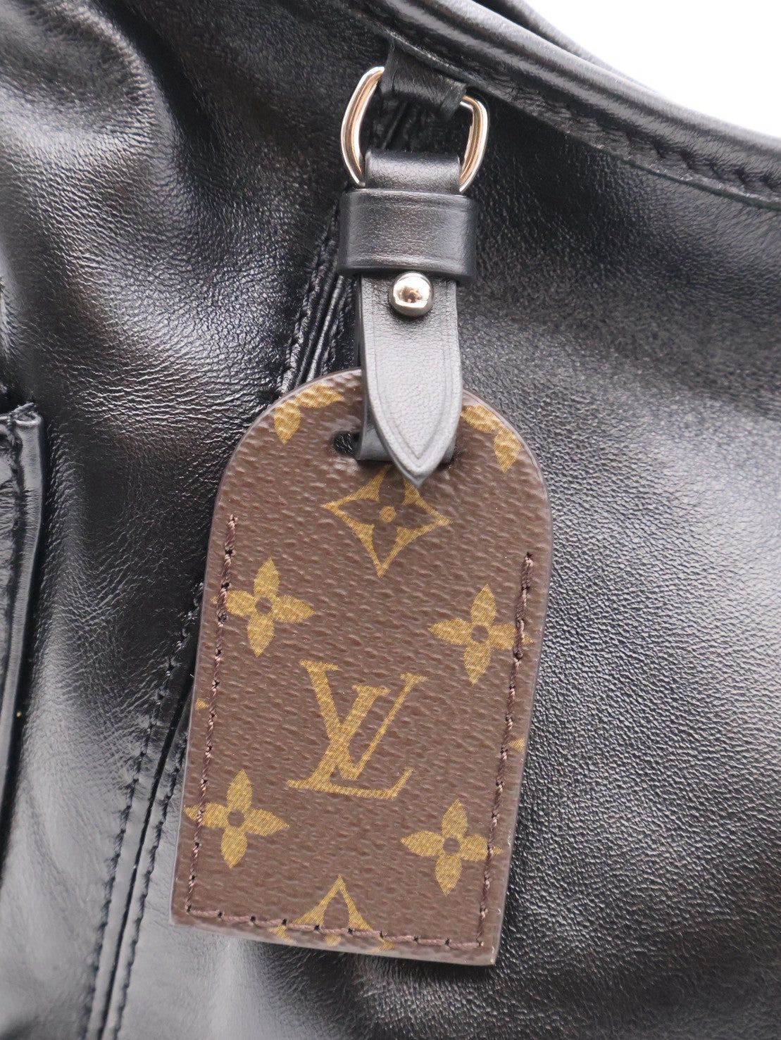 LOUIS VUITTON CarryAll Cargo Vibe - PM黑