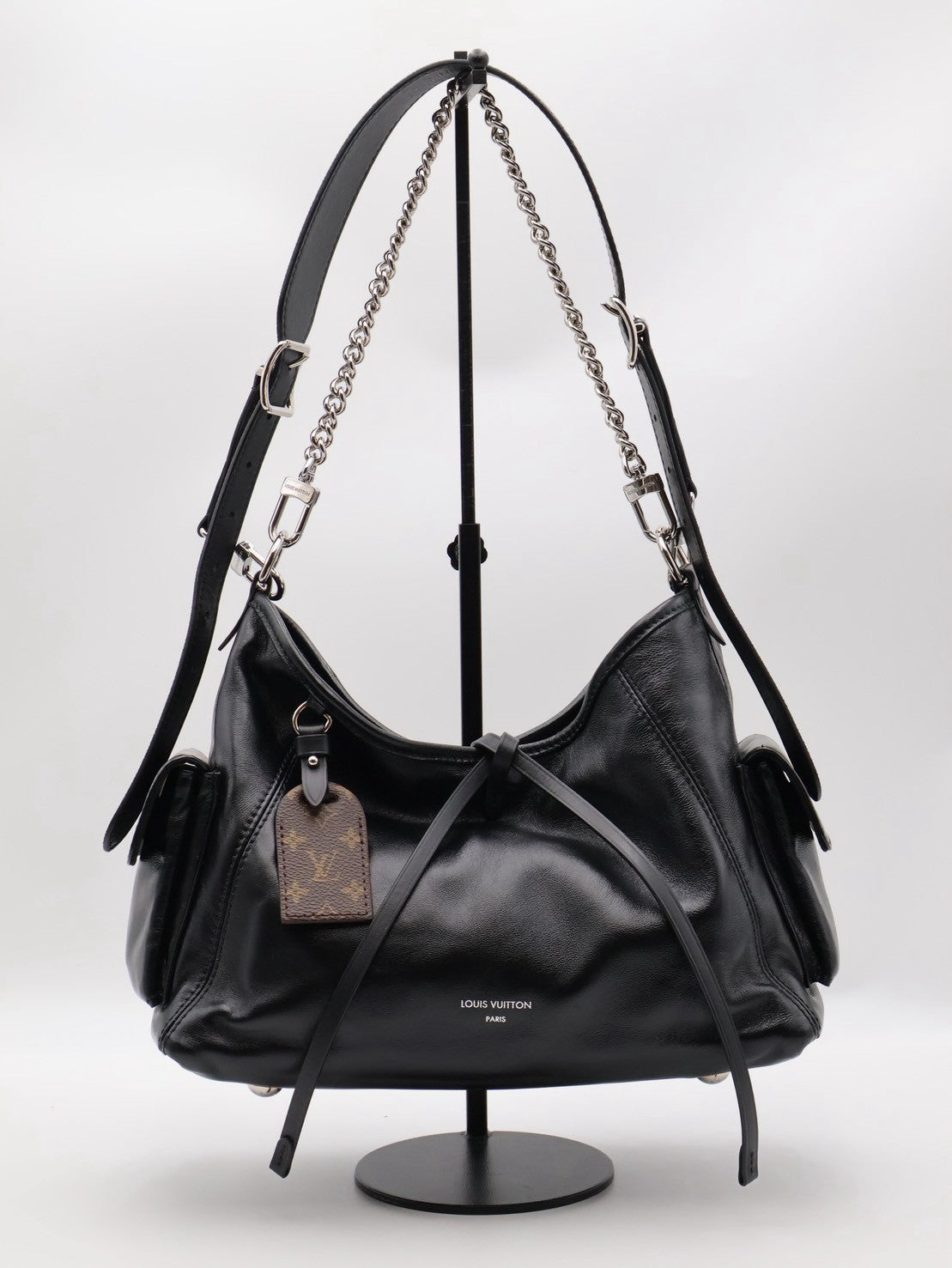 LOUIS VUITTON CarryAll Cargo Vibe - PM黑