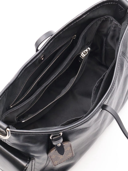 LOUIS VUITTON CarryAll Cargo Vibe - PM黑