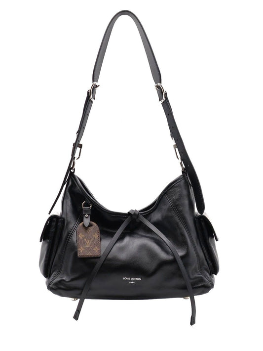 LOUIS VUITTON CarryAll Cargo Vibe - PM黑