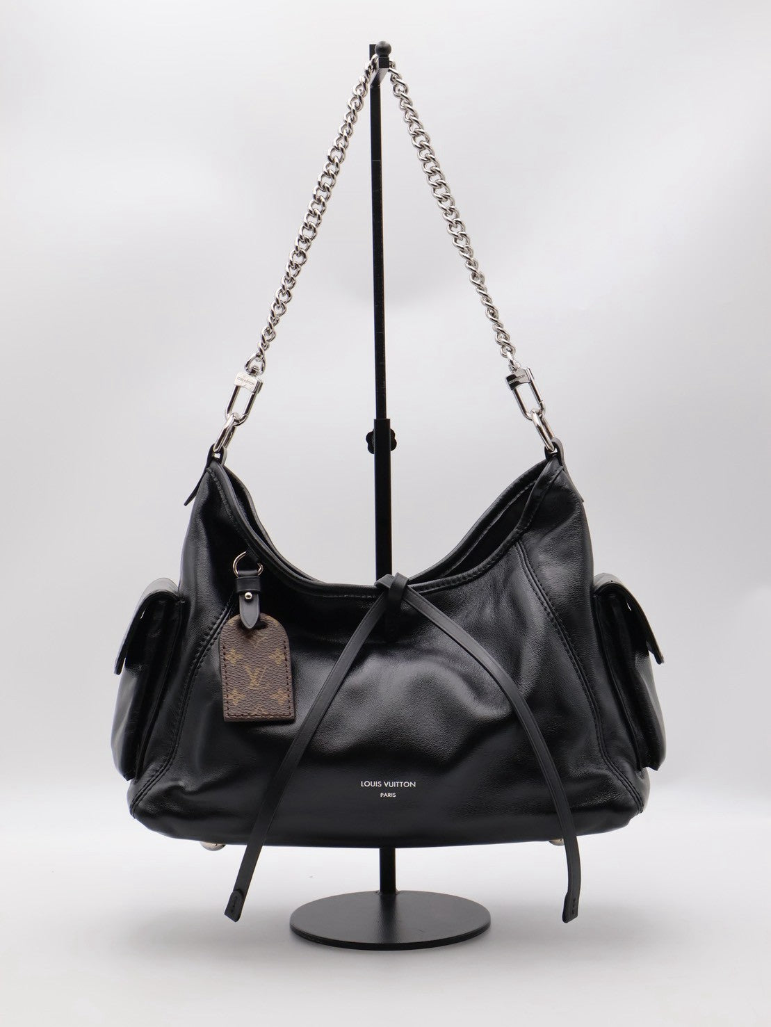 LOUIS VUITTON CarryAll Cargo Vibe - PM黑
