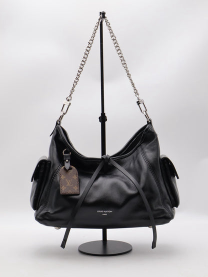 LOUIS VUITTON CarryAll Cargo Vibe - PM黑