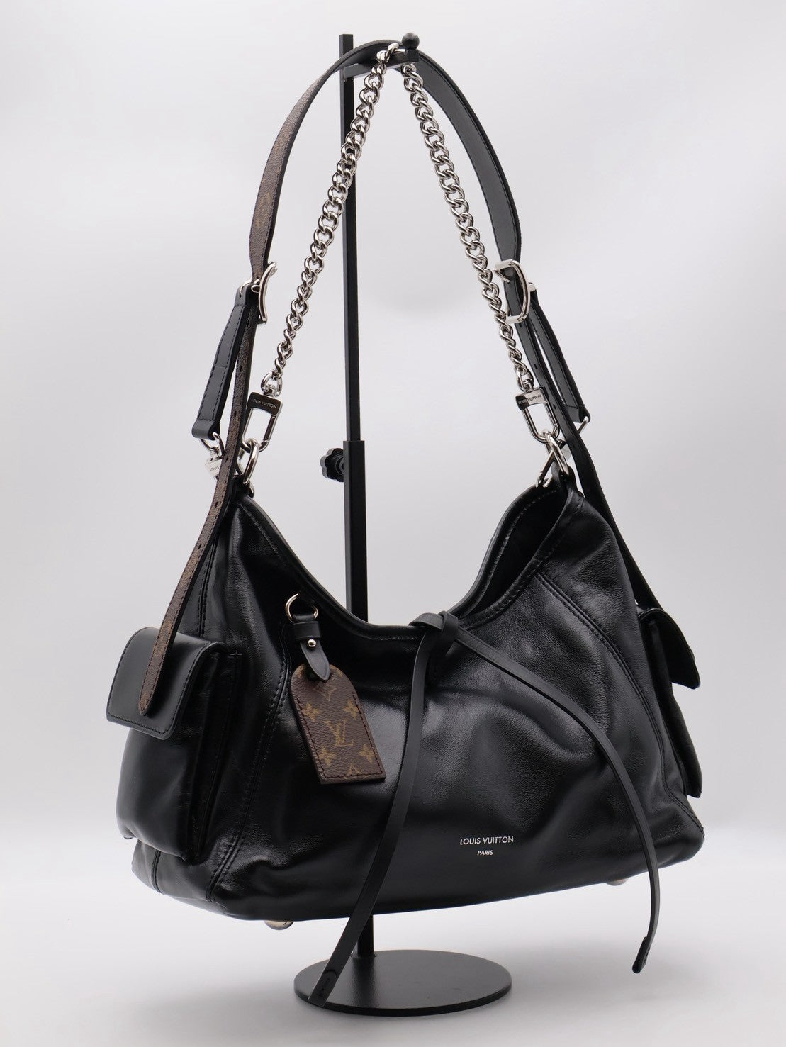 LOUIS VUITTON CarryAll Cargo Vibe - PM黑