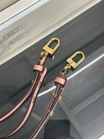LOUIS VUITTON Neonoe水桶包 - MM粉
