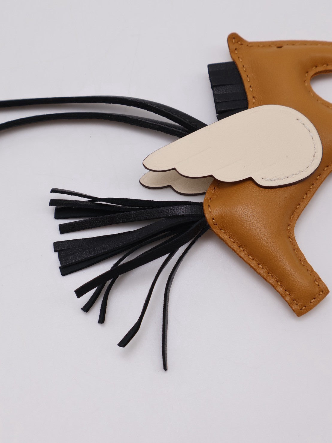 HERMES Rodeo Pegase小飛馬 - Sesame/Noir/Nata 芝麻/黑/奶油白 U