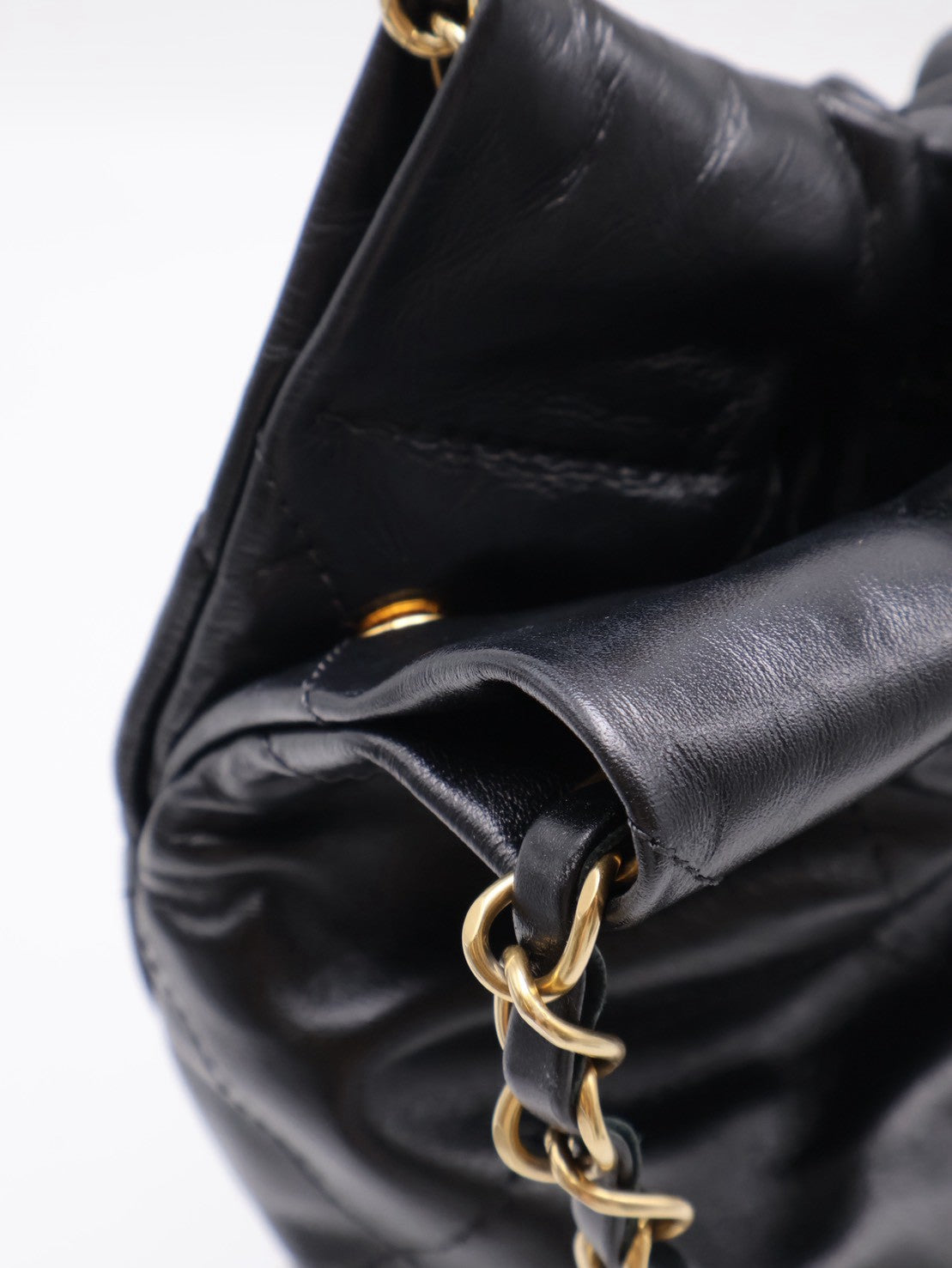 CHANEL 22 Bag - 小號黑金