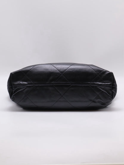 CHANEL 22 Bag - 小號黑金
