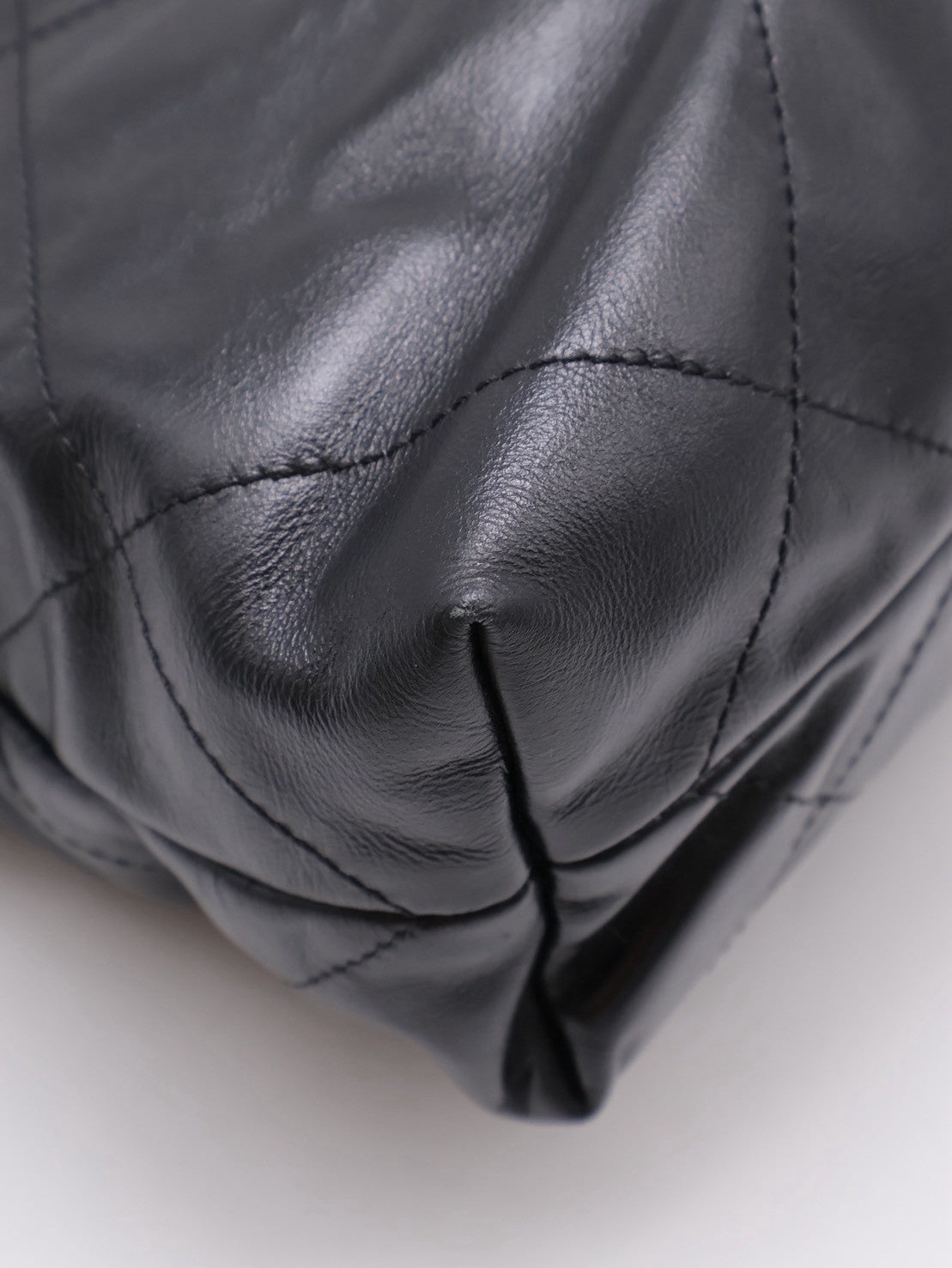 CHANEL 22 Bag - 小號黑金