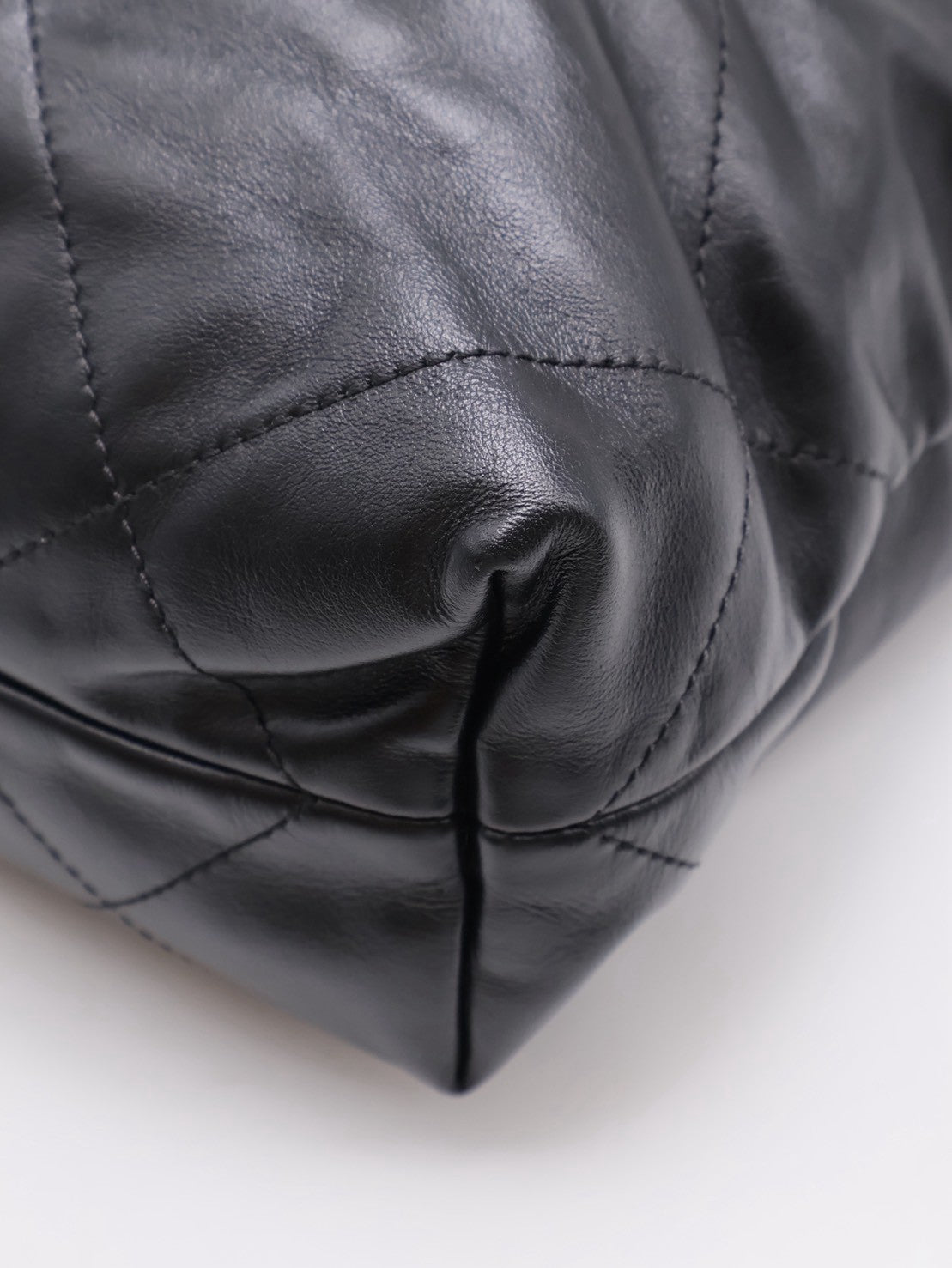 CHANEL 22 Bag - 小號黑金