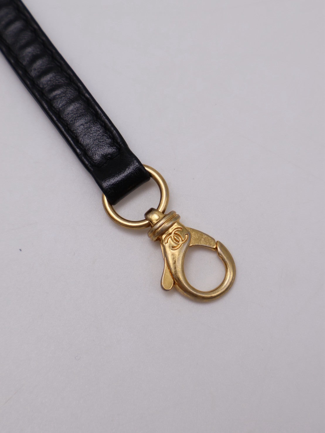 CHANEL 22 Bag - 小號黑金