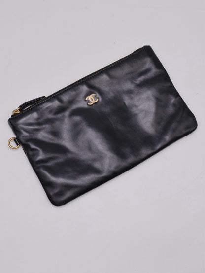 CHANEL 22 Bag - 小號黑金
