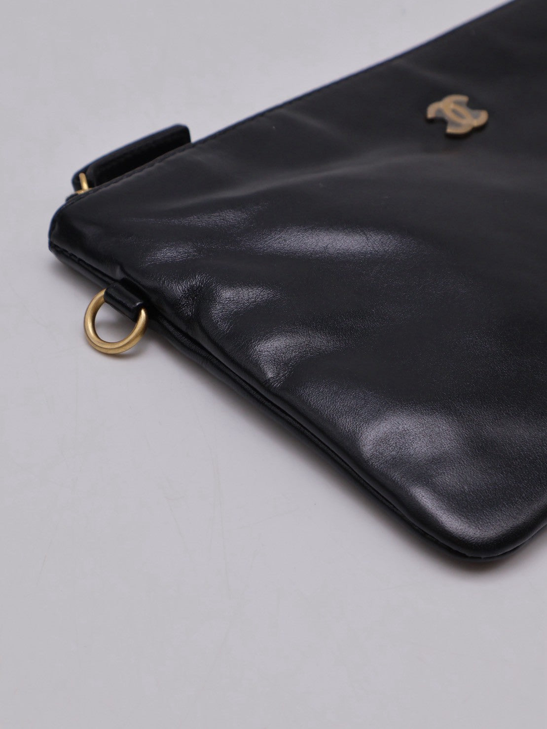 CHANEL 22 Bag - 小號黑金