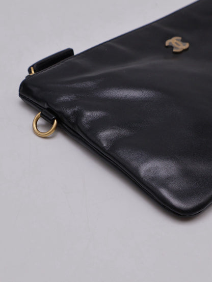 CHANEL 22 Bag - 小號黑金