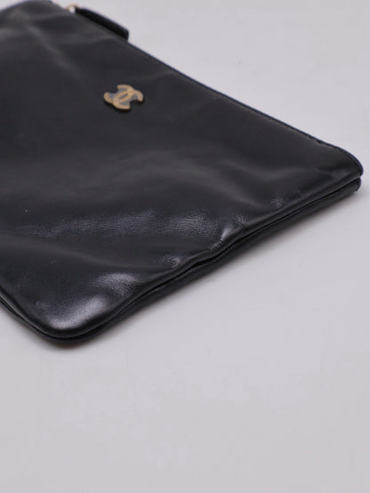 CHANEL 22 Bag - 小號黑金