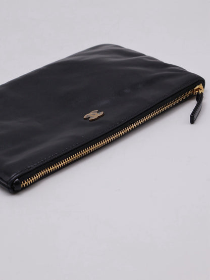 CHANEL 22 Bag - 小號黑金