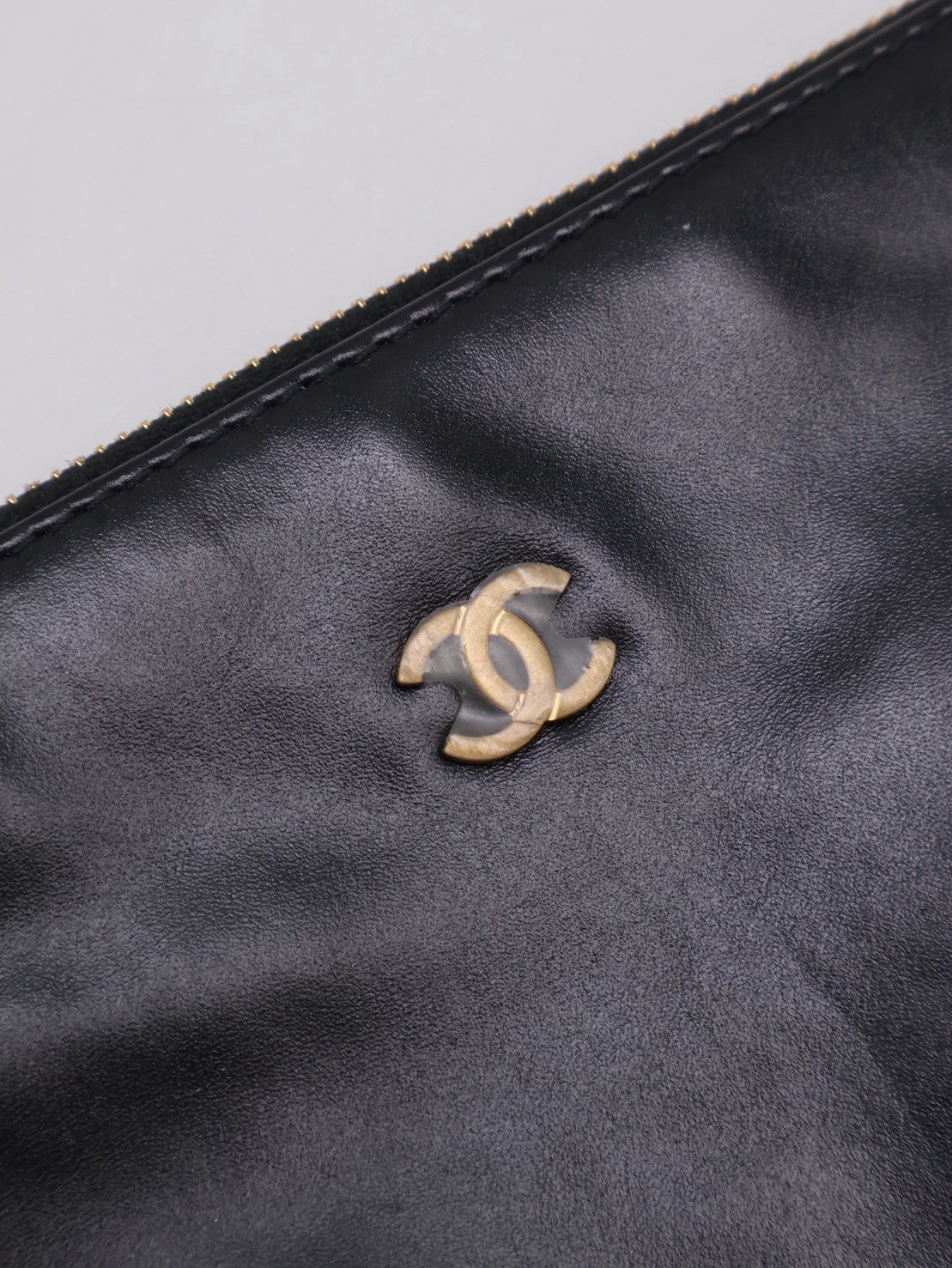 CHANEL 22 Bag - 小號黑金