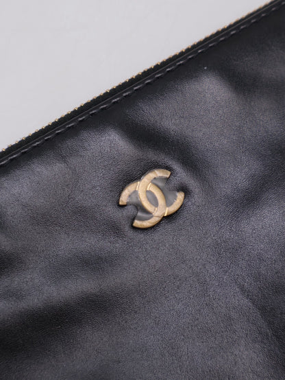 CHANEL 22 Bag - 小號黑金