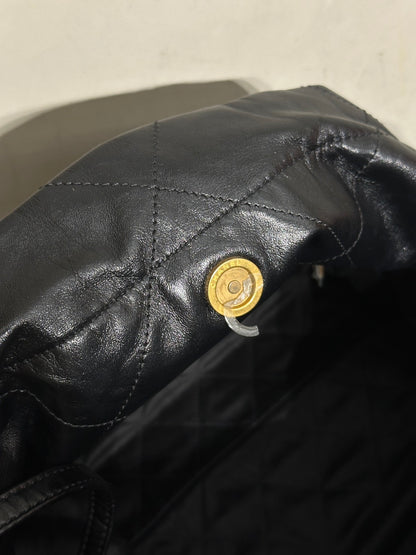 CHANEL 22 Bag - 小號黑金
