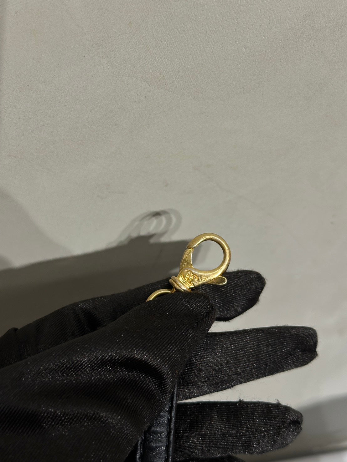 CHANEL 22 Bag - 小號黑金