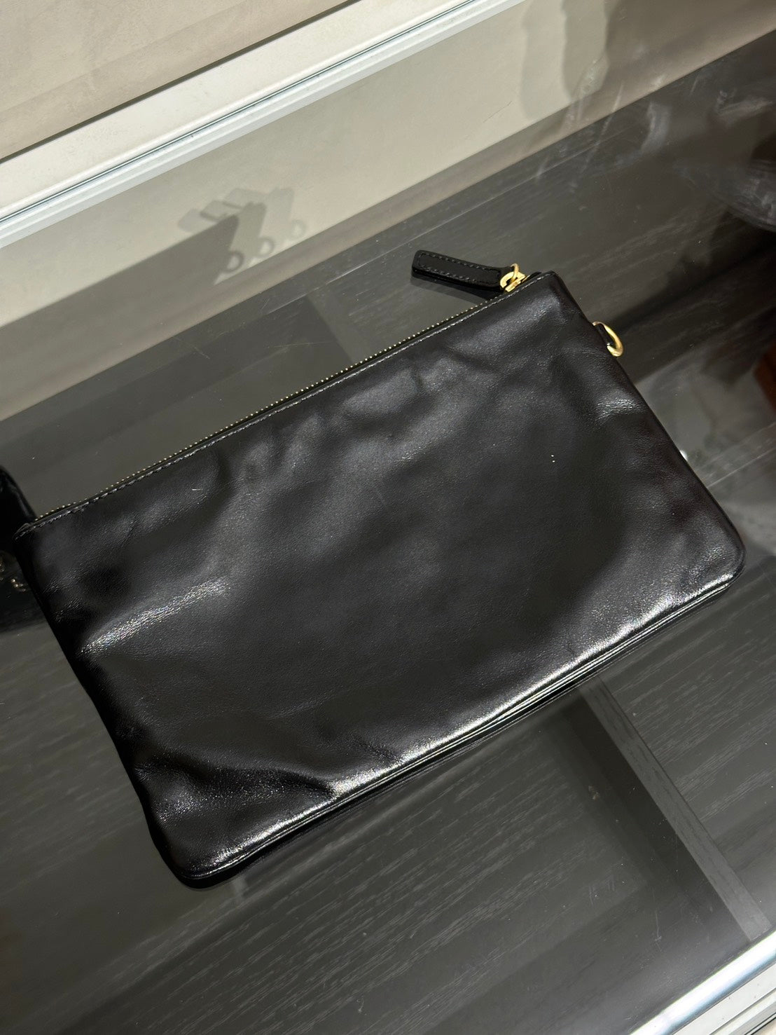 CHANEL 22 Bag - 小號黑金