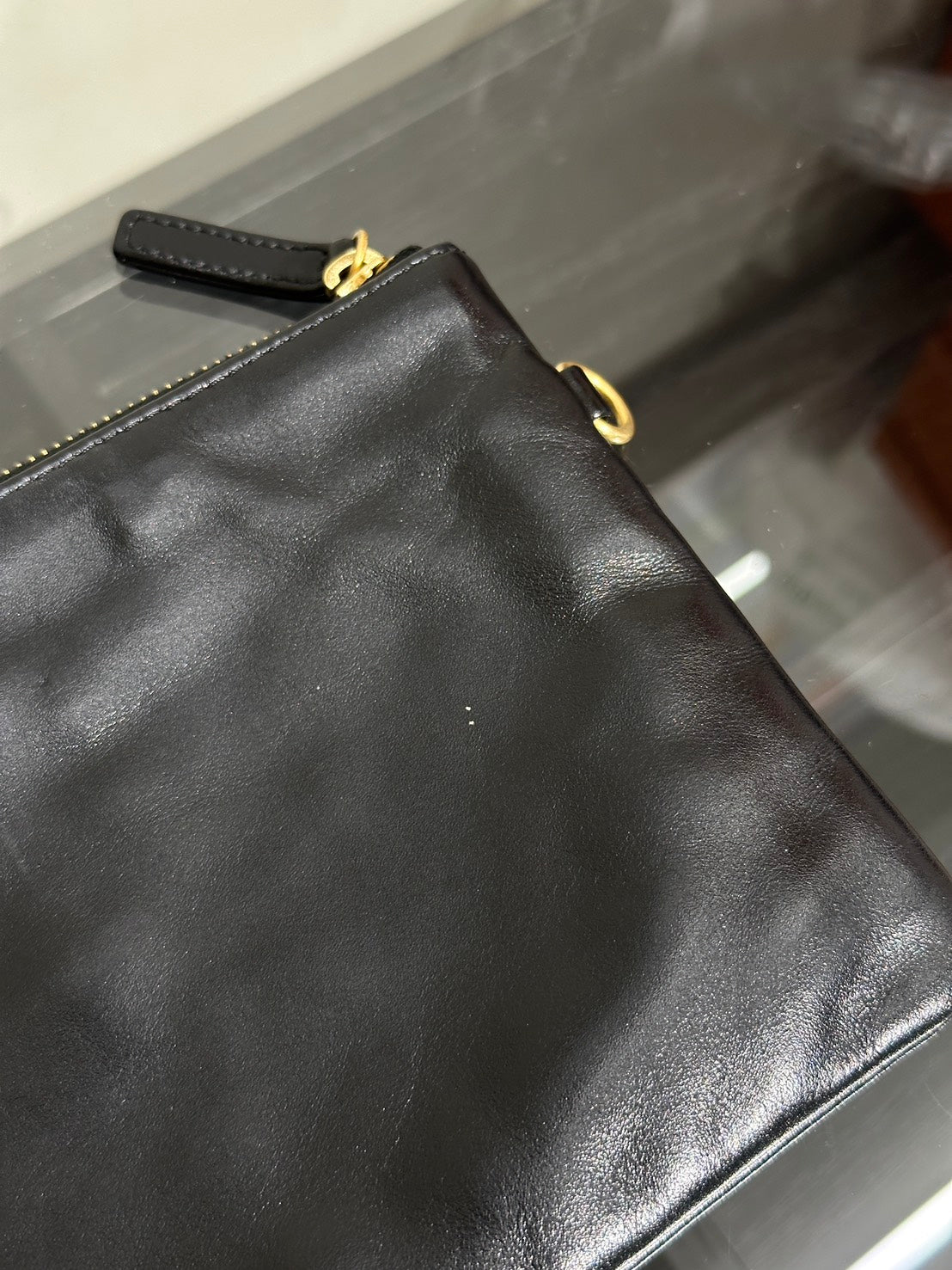 CHANEL 22 Bag - 小號黑金