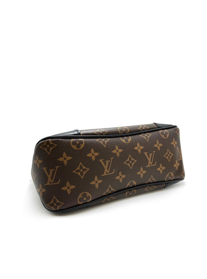 LOUIS VUITTON Boulogne 黑牛角包