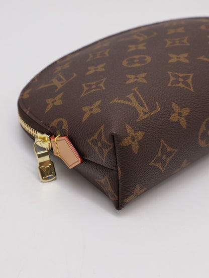 LOUIS VUITTON 經典老花化妝包