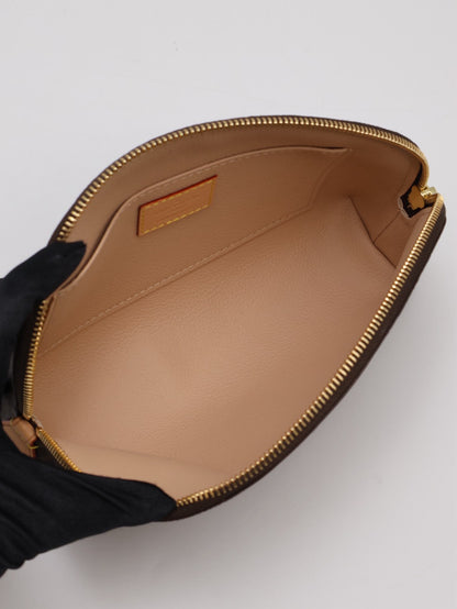 LOUIS VUITTON 經典老花化妝包