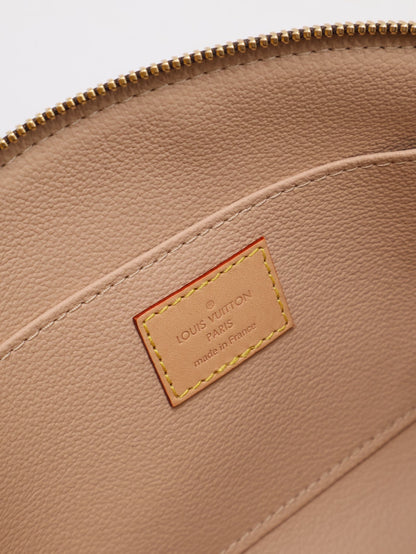 LOUIS VUITTON 經典老花化妝包