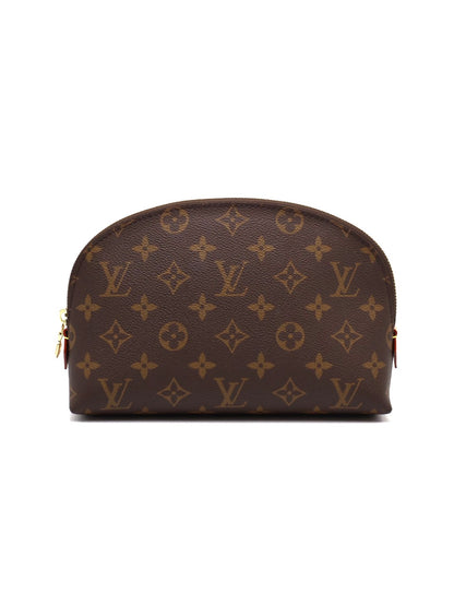 LOUIS VUITTON 經典老花化妝包
