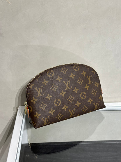 LOUIS VUITTON 經典老花化妝包