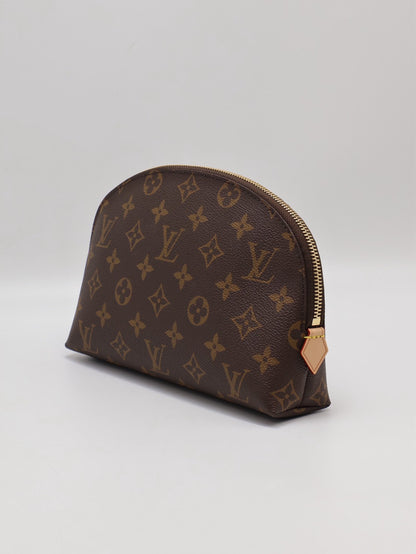 LOUIS VUITTON 經典老花化妝包