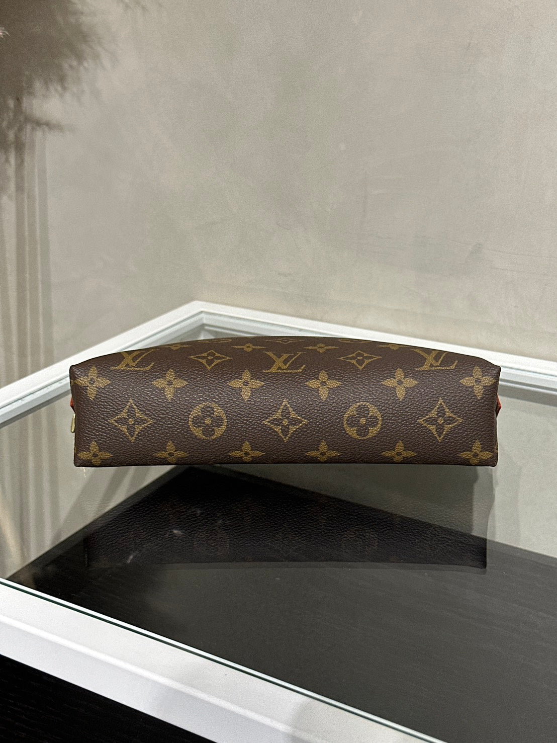 LOUIS VUITTON 經典老花化妝包