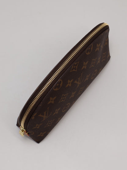 LOUIS VUITTON 經典老花化妝包
