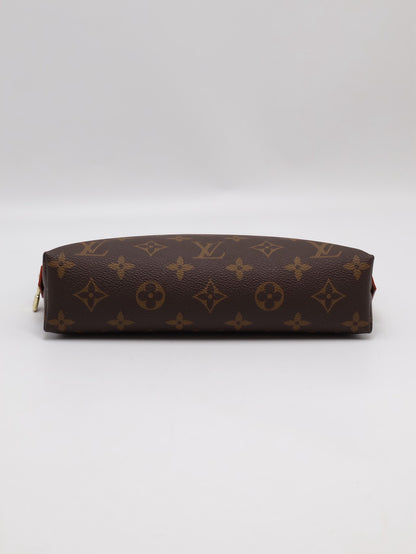 LOUIS VUITTON 經典老花化妝包
