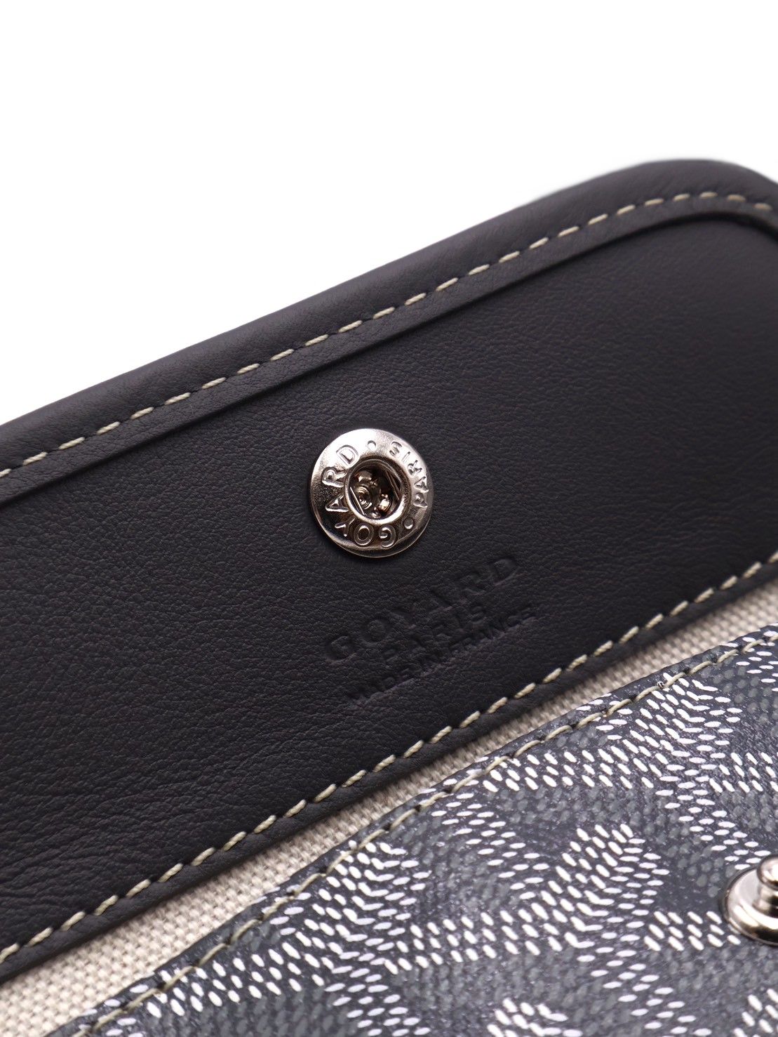 GOYARD 新版Anjou Mini Tote - 灰