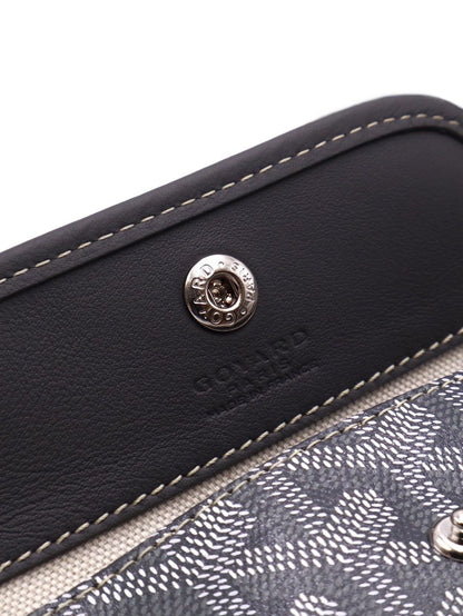GOYARD 新版Anjou Mini Tote - 灰