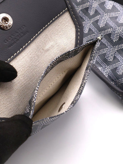 GOYARD 新版Anjou Mini Tote - 灰
