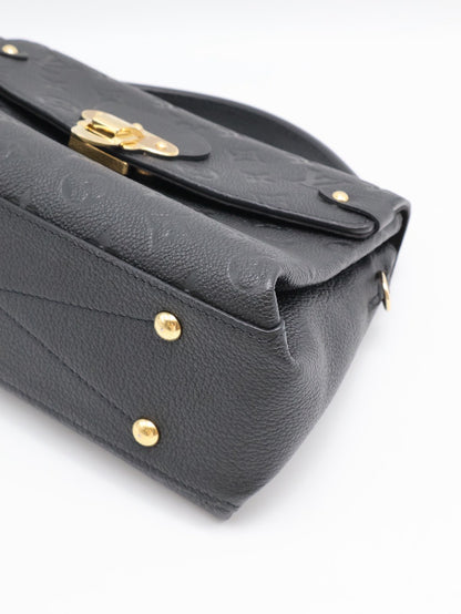 LOUIS VUITTON Georges BB - 黑