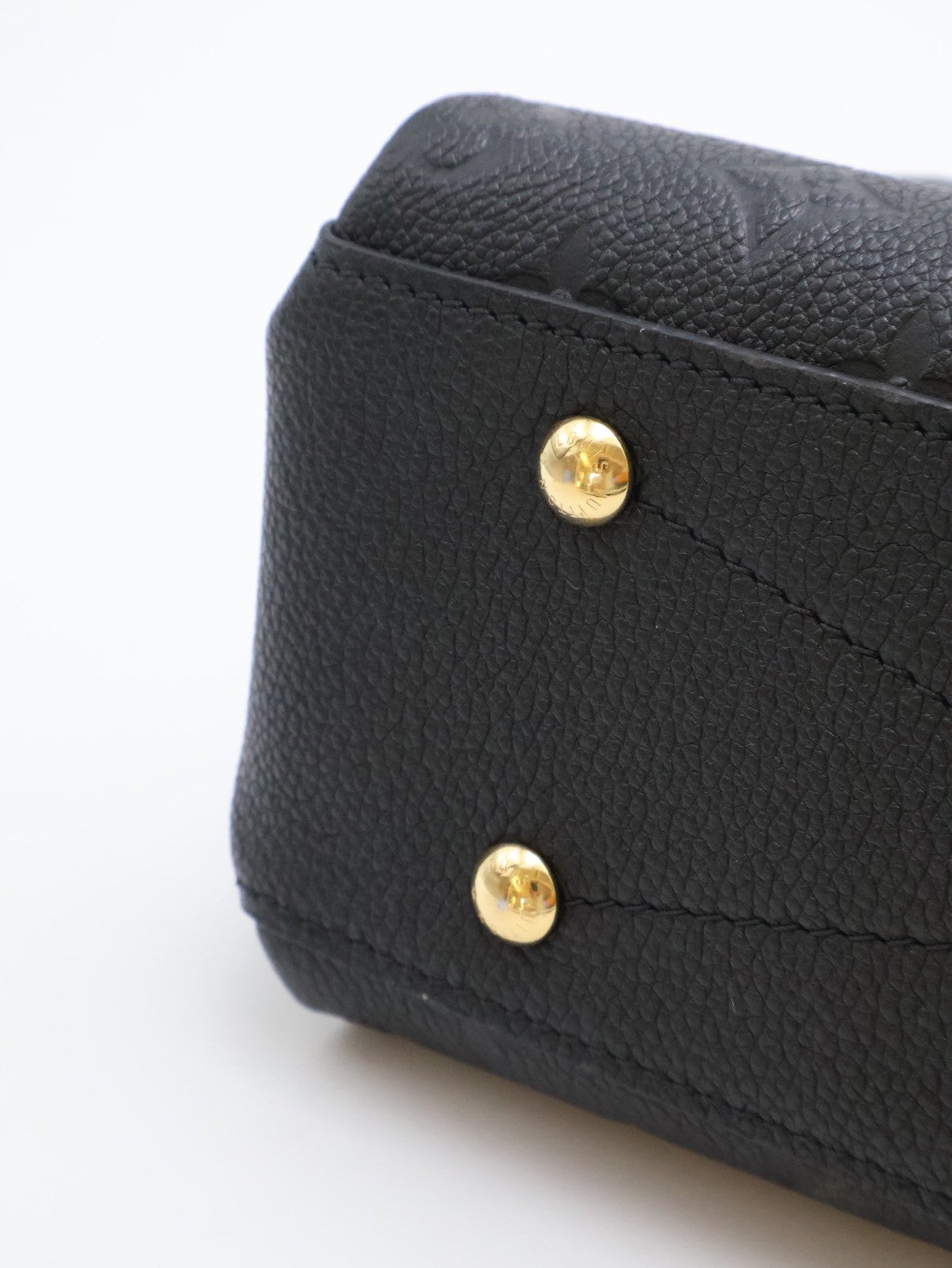 LOUIS VUITTON Georges BB - 黑